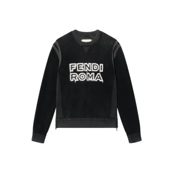 FENDI By Marc Jacobs Jersey Sweater