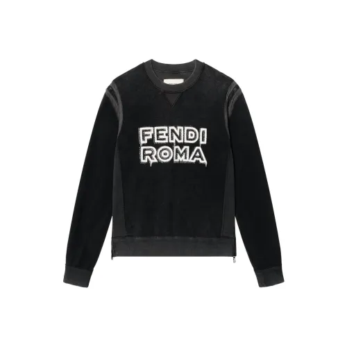 FENDI By Marc botas Jersey Sweater