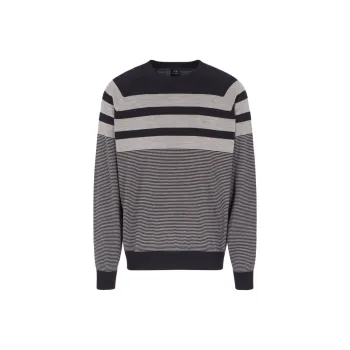 ARMANI EXCHANGE Striped Jumper