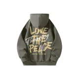 Gray Green (Fleece-Lined)