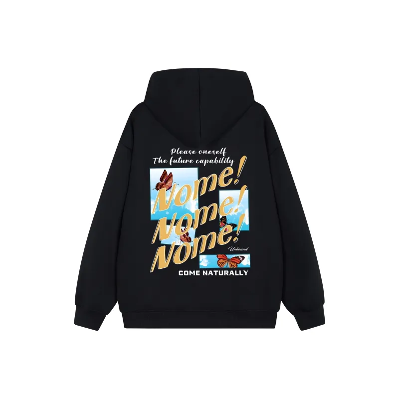NOME Sweatshirts Unisex-0