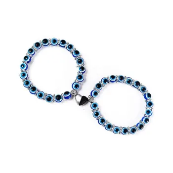 Inkopper Resin Bracelets Unisex