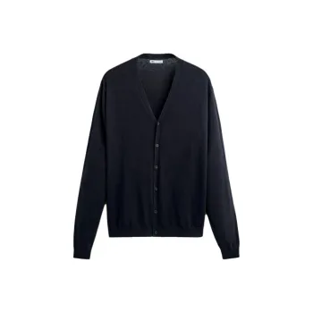 ZARA Sweaters Men Sea Blue