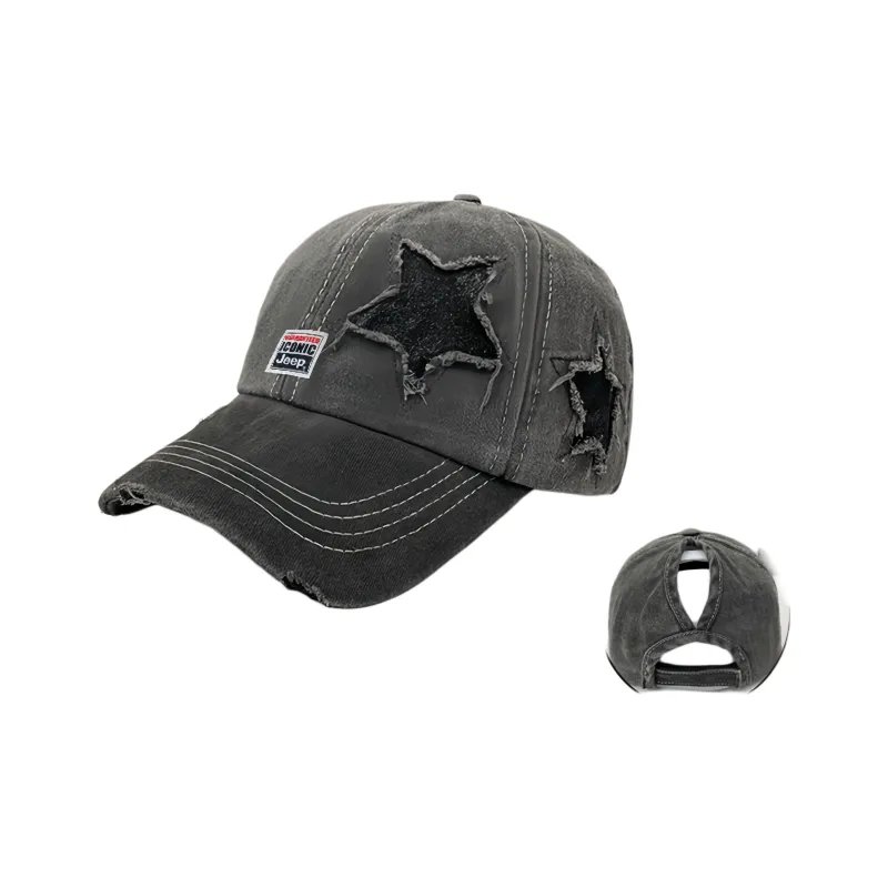 Jeep Cotton Baseball Caps Unisex-3