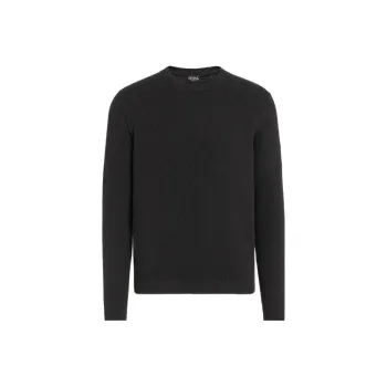 Ermenegildo Zegna Long Sleeved Crewneck Jumper