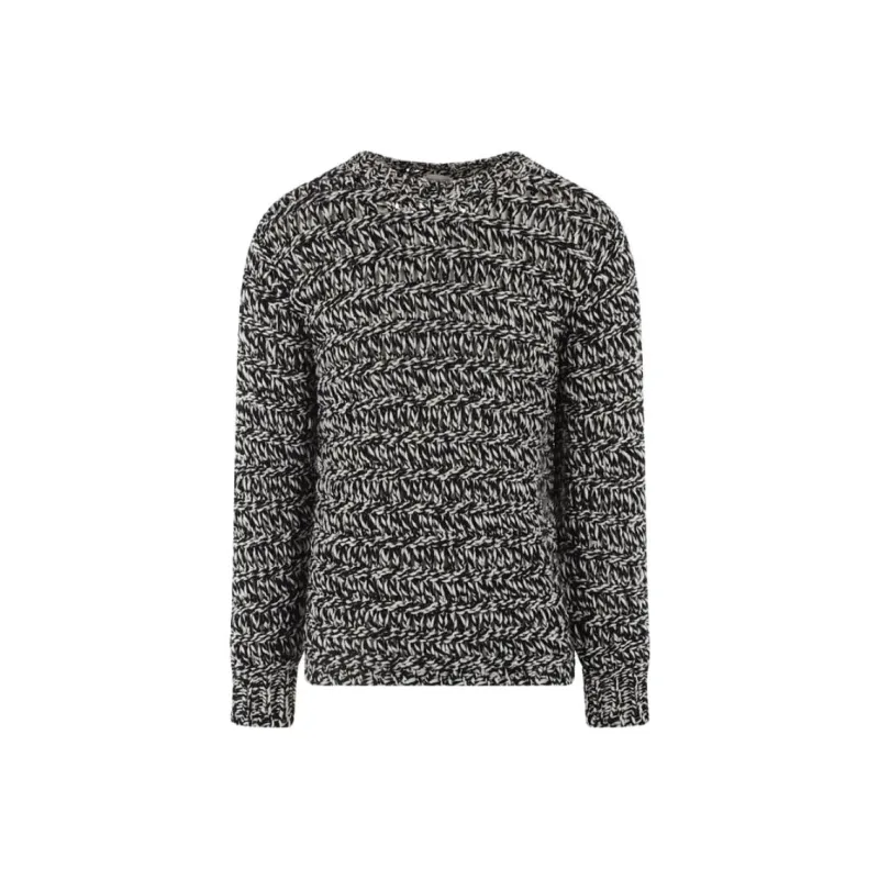 DRIES VAN NOTEN Sweater Men's Black-0