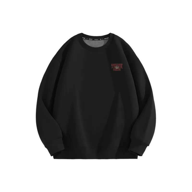 MINISO Sweatshirts Unisex-8