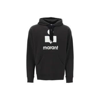 ISABEL MARANT Miley Drawstring Hoodie