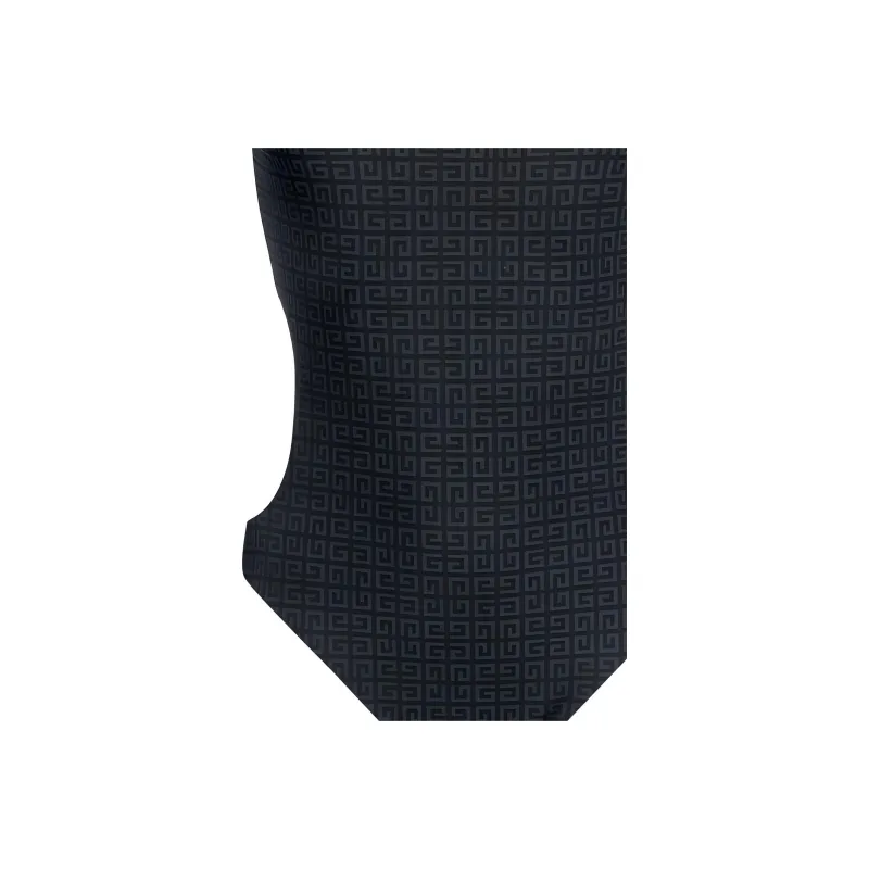 Givenchy Monogram Cut Out Detail One Piece Swimsuit-4