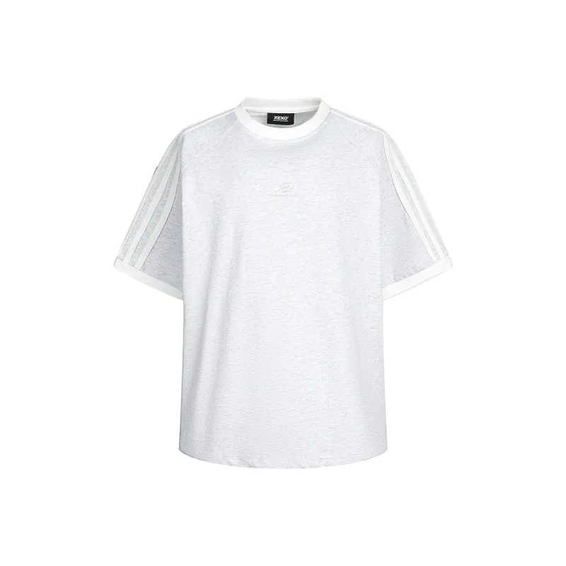 ZEXO T Shirts Unisex-4