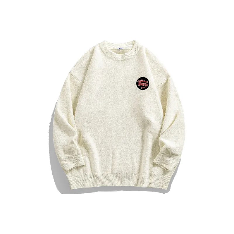 Warrior Huichao Riding The Wind Collection Sweater Unisex-10
