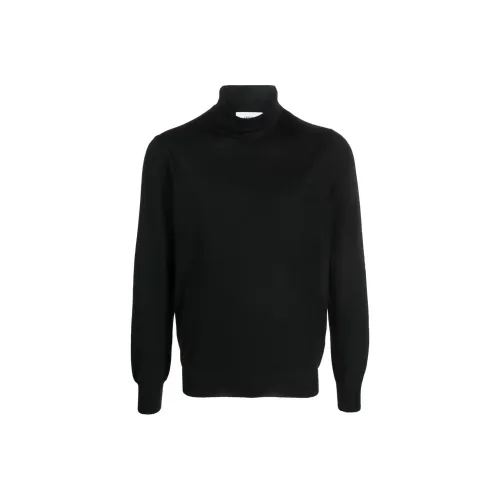 LARDINI Roll neck Knitted Jumper