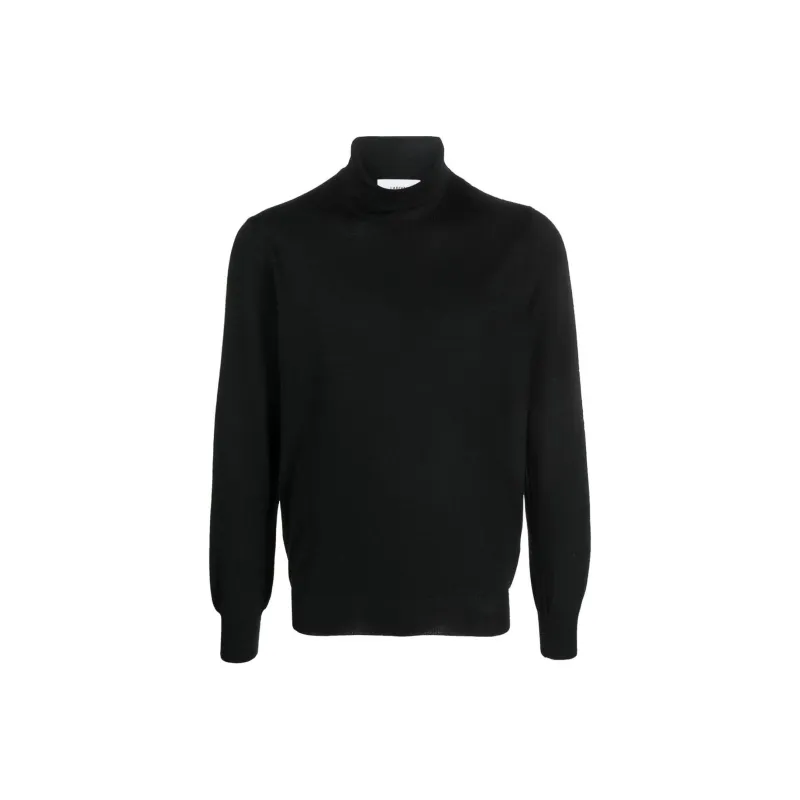 LARDINI Roll neck Knitted Jumper-0