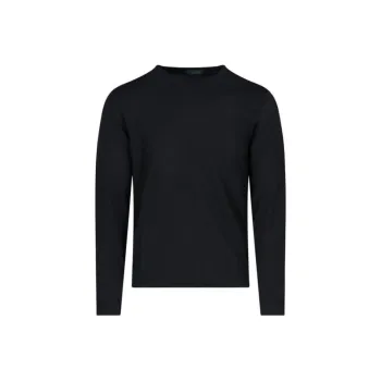 Zanone Crewneck Long Sleeved Jumper