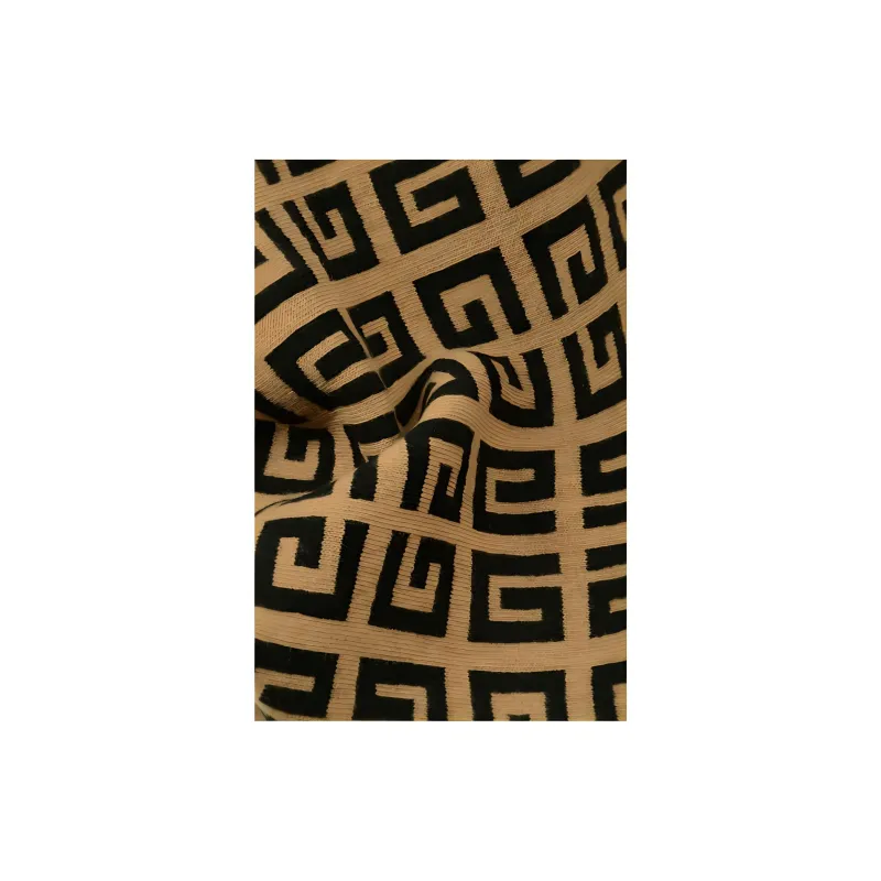 Givenchy Double Face 4G Logo Scarf-1