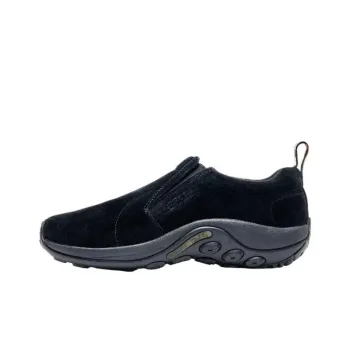 MERRELL Jungle Moc Low Top Casual Shoes Men's Black