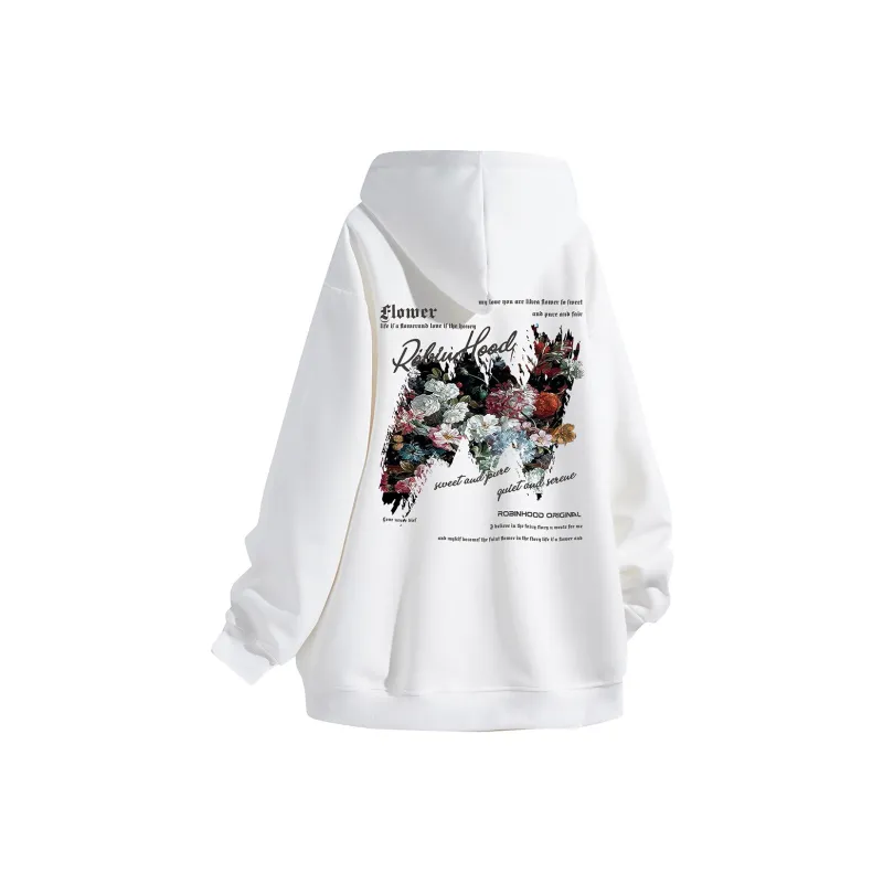ROBINHOOD Sweatshirts Unisex-7
