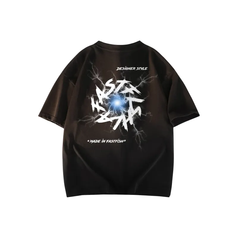 FASTFISH T Shirts Unisex-0