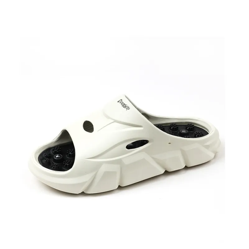 Budding Bear EVA Quiet Slip Resistant Massage Cushioning Slide Slippers Unisex-1