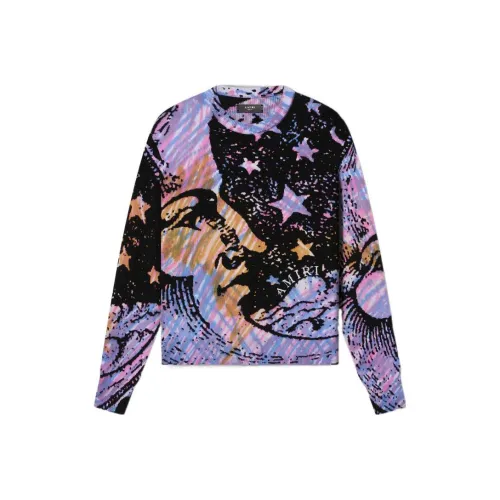 AMIRI Cashmere Sweaters Men Multicolor