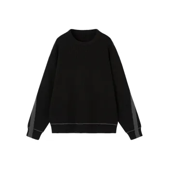 Lilbetter Sweaters Men Black