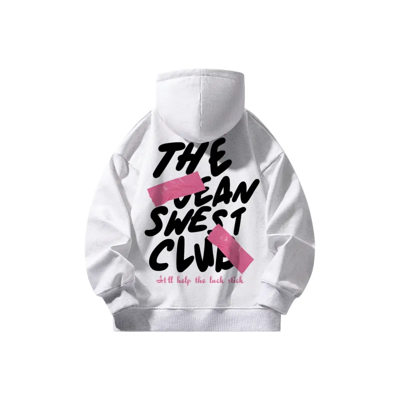 JEANSWEST CLUB Sweatshirt Unisex-23