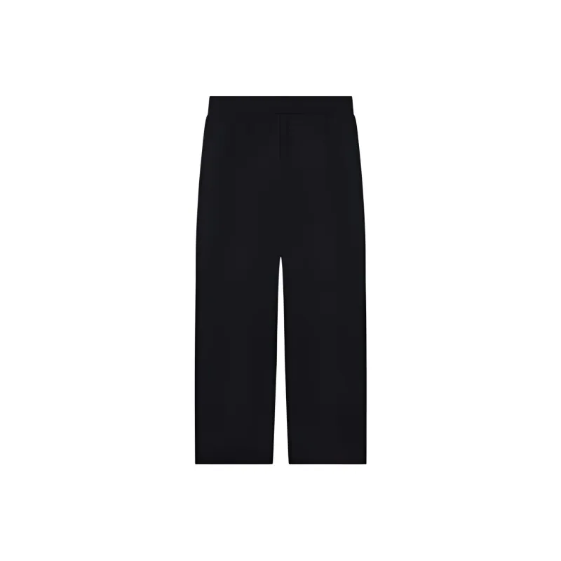 PEAK Straight Moderate Sports Pants Spring And Summer Women's Black-1