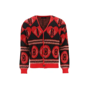 AMIRI Sweaters Men Red