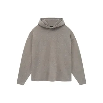 Fear Of God Essentials Core Collection Knit Hoodie