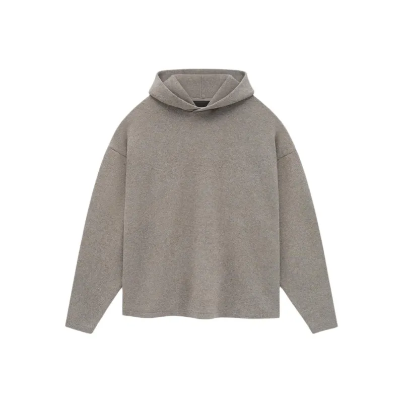 Fear Of God Essentials Core Collection Knit Hoodie-0