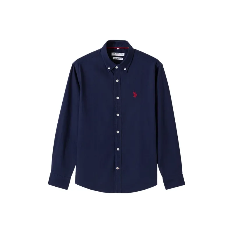 U.S. POLO ASSN. Shirts Men-5