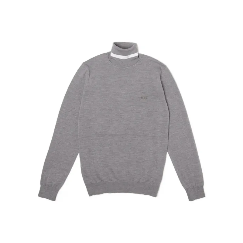 LACOSTE Sweaters Men Gray-0
