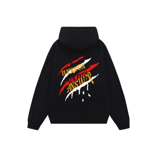 AI3 Iverson China Series Sweatshirt Unisex