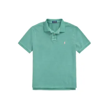 Polo Ralph Lauren Polo Shirt Men's Light Green