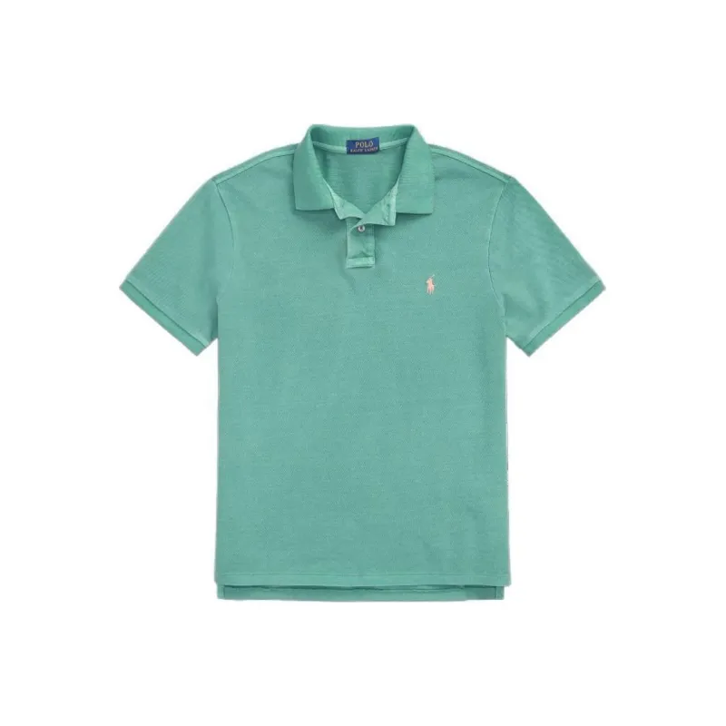 Polo Ralph Lauren Polo Shirt Men's Light Green-0