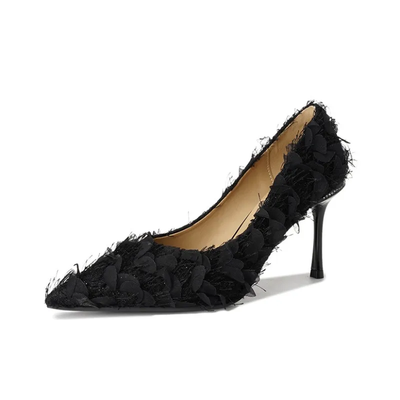 WEISHIBANGWEI High Heels Women's-4