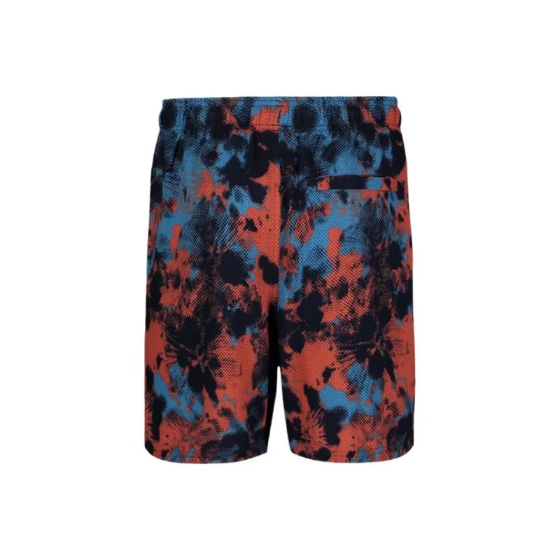 Under Armour Compression Sports Shorts Men's Red-1