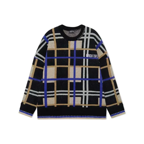 thom krom contrast panel zipped sweatshirt item