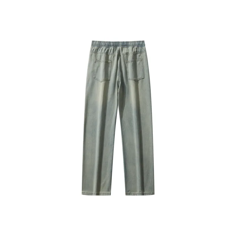 MIIOW Trend Party Series Jeans Unisex-7