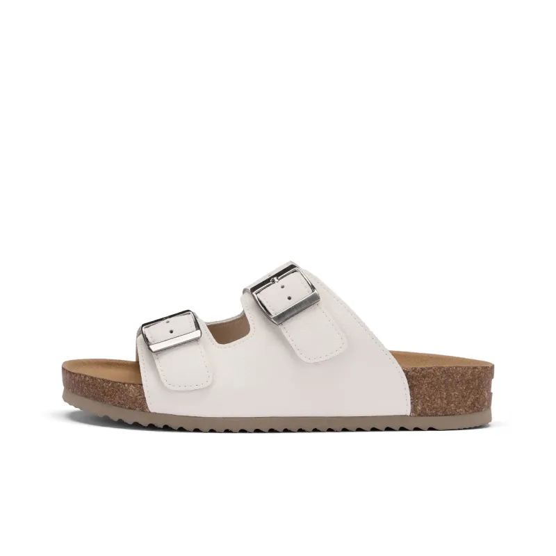 Hotwind Biscuit Boken Collection EVA Slip Resistant Slide Slippers Women's-0