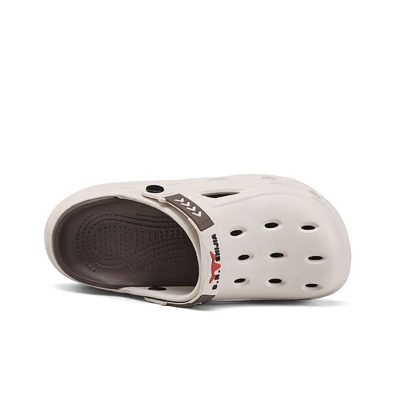 G.N.SHIJIA Clogs Men-9