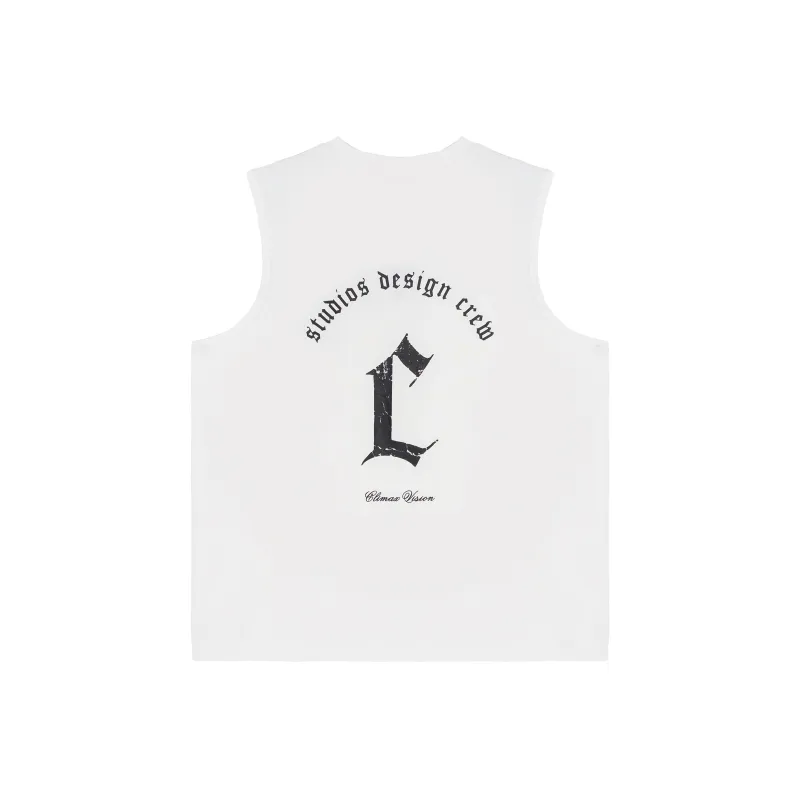 CLIMAX VISION C Collection Tank Tops Unisex-0