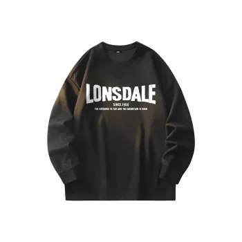 LONSDALE Sweatshirts Unisex