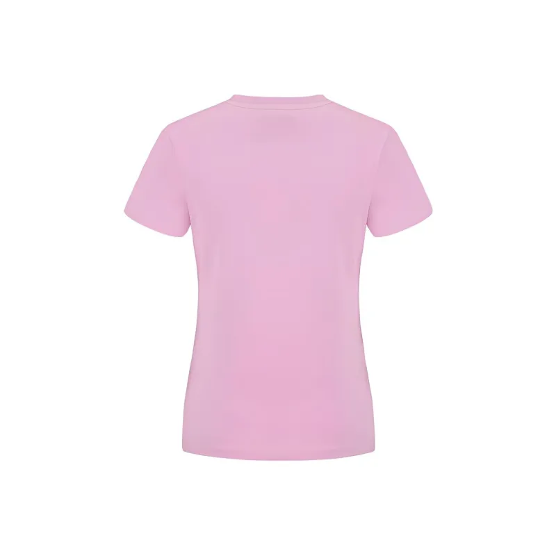 EVISU SS20 T Shirt Women's Purple-1
