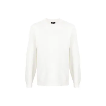 THEORY Sweaters Men White