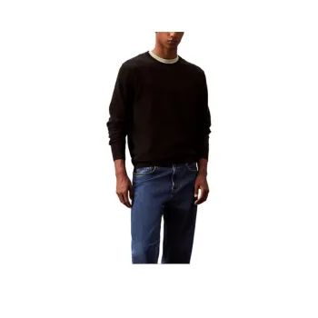 CALVIN KLEIN Sweater Men's Black