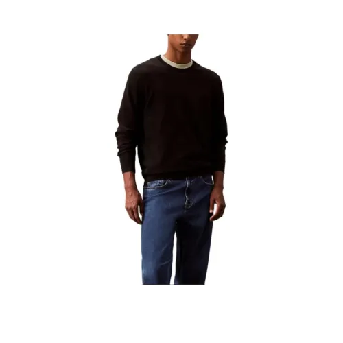 CALVIN KLEIN Sweater Men's Black