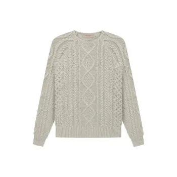 Fear Of God Essentials Cable Knit