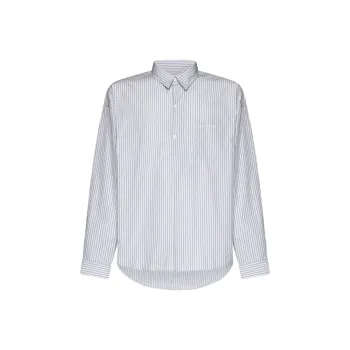 Givenchy Shirts Men Gray
