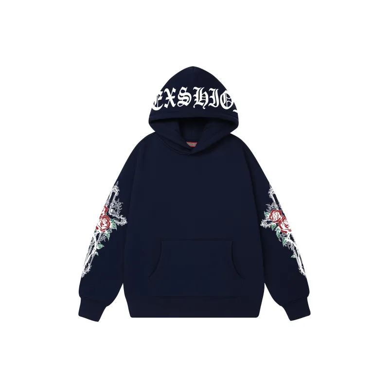 REXSHION Sweatshirts Unisex-16